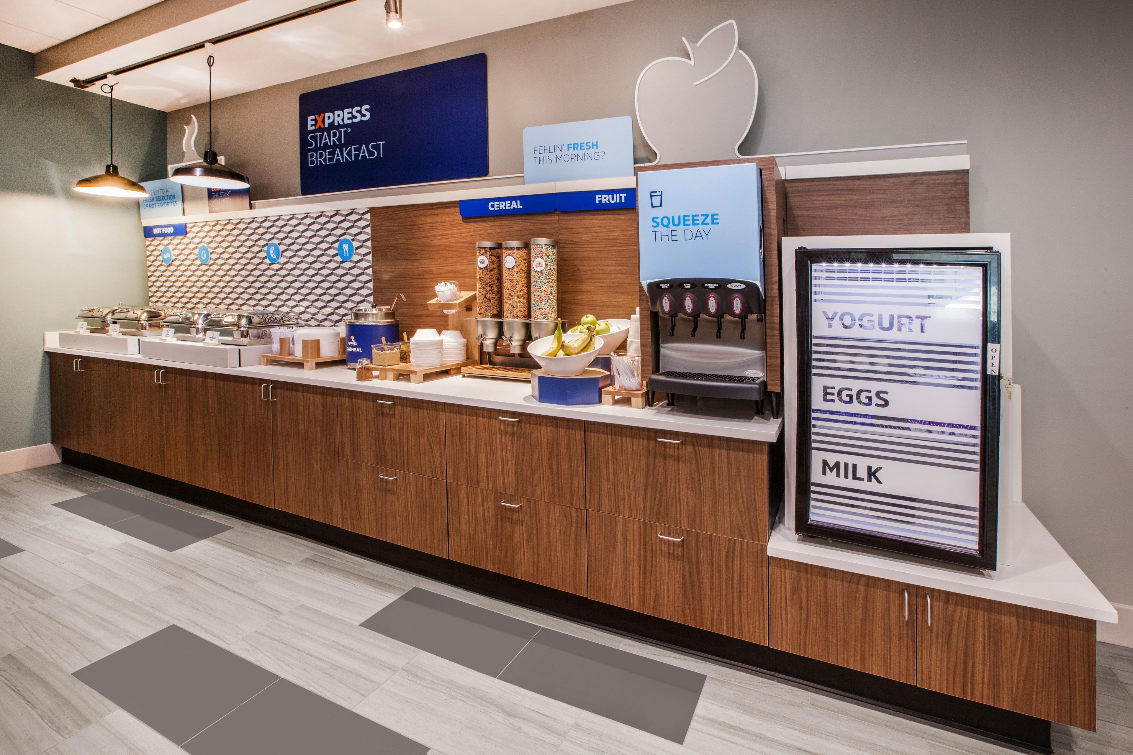 Express Detroit-warren/general Motors Technology Center By Ihg 2* Warren