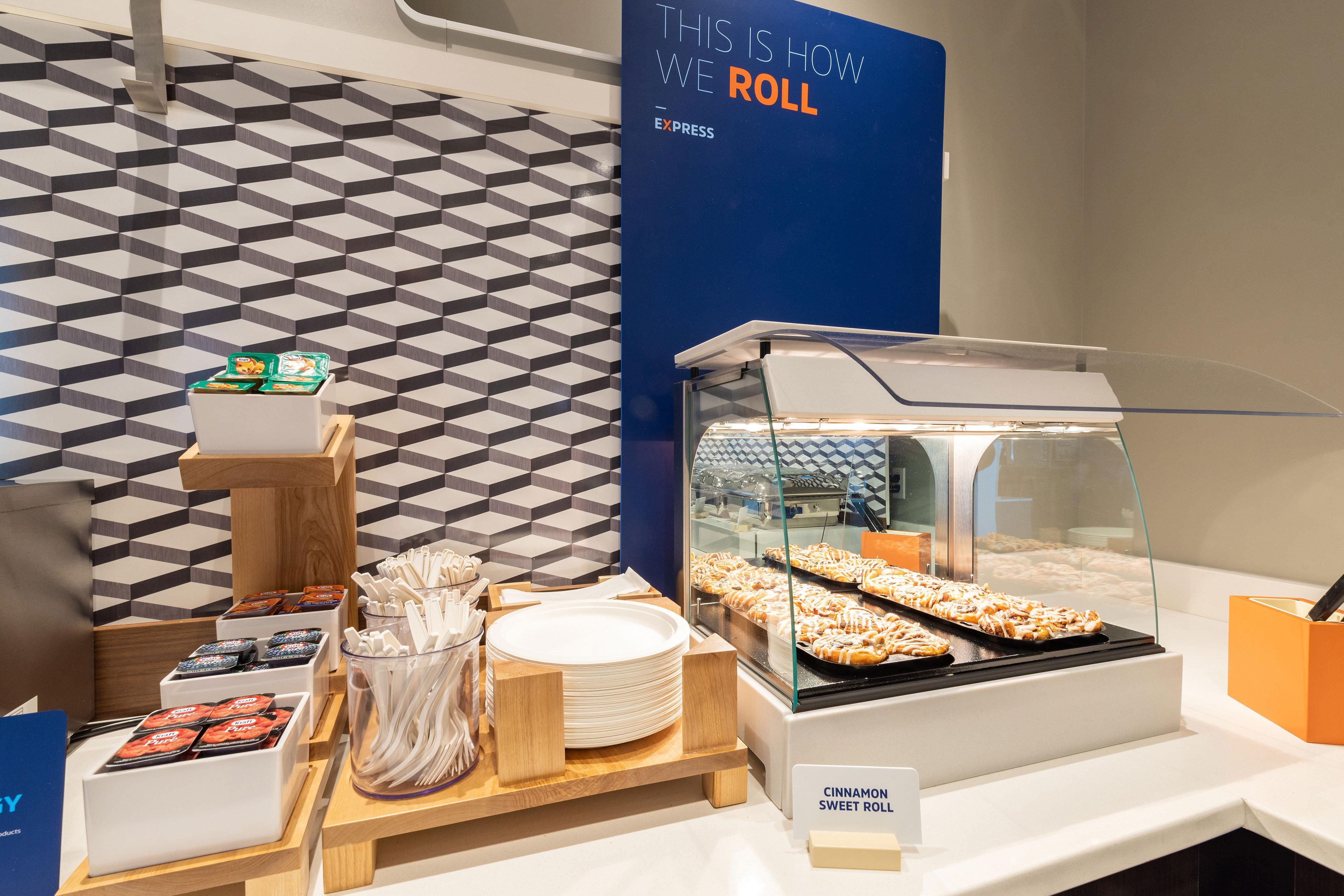 Express Detroit-warren/general Motors Technology Center By Ihg Warren