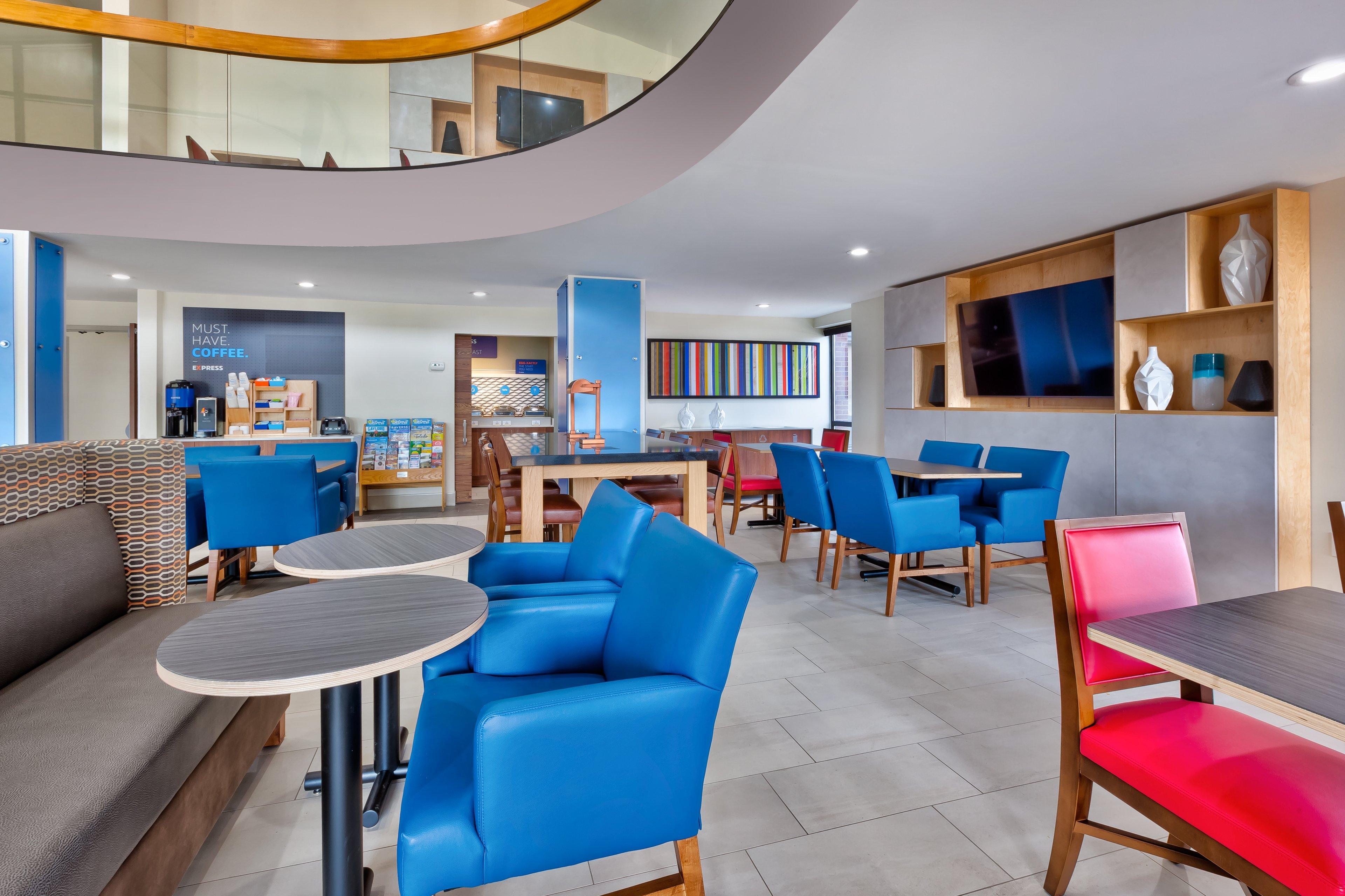 Express Detroit-warren/general Motors Technology Center By Ihg Warren