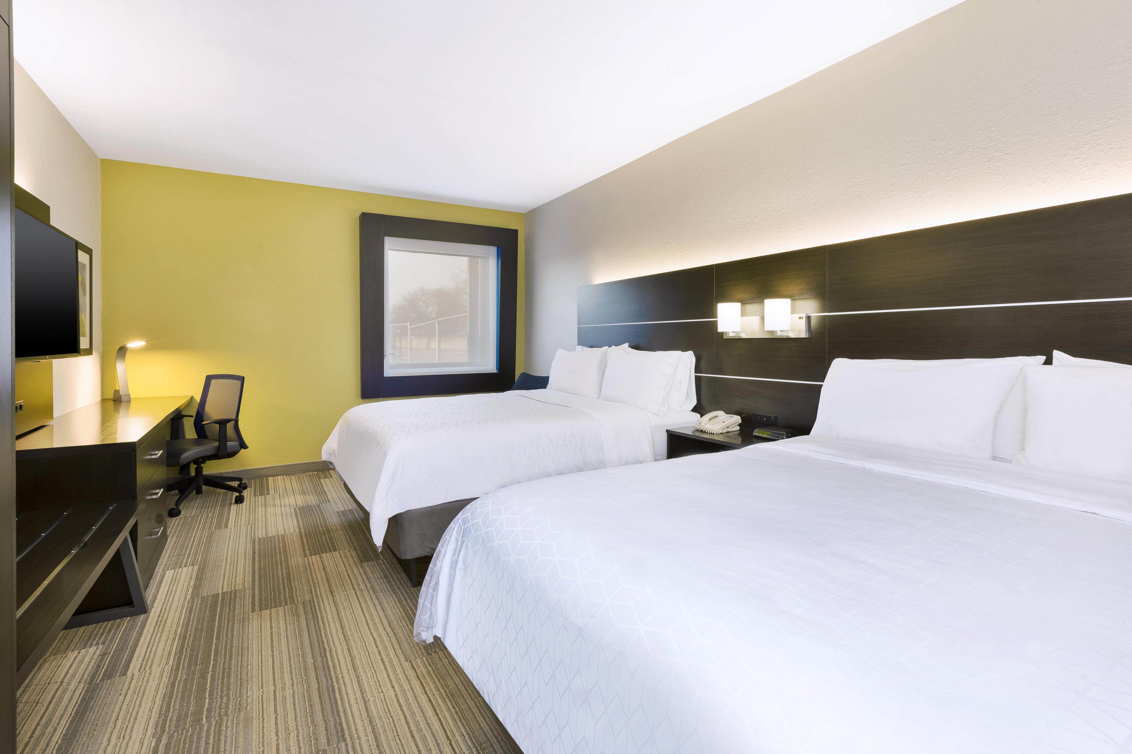 Express Detroit-warren/general Motors Technology Center By Ihg Hotel