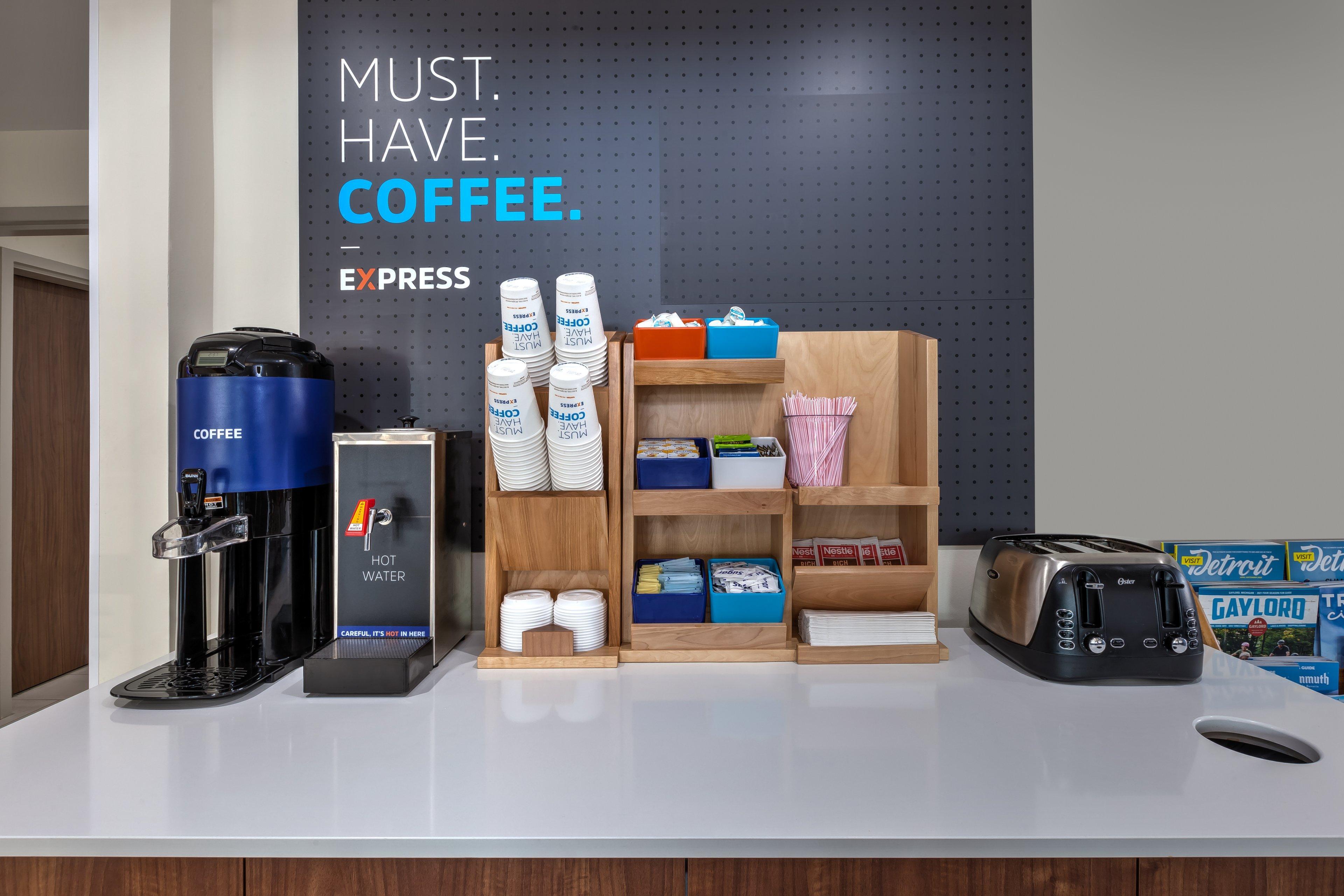 Express Detroit-warren/general Motors Technology Center By Ihg Warren