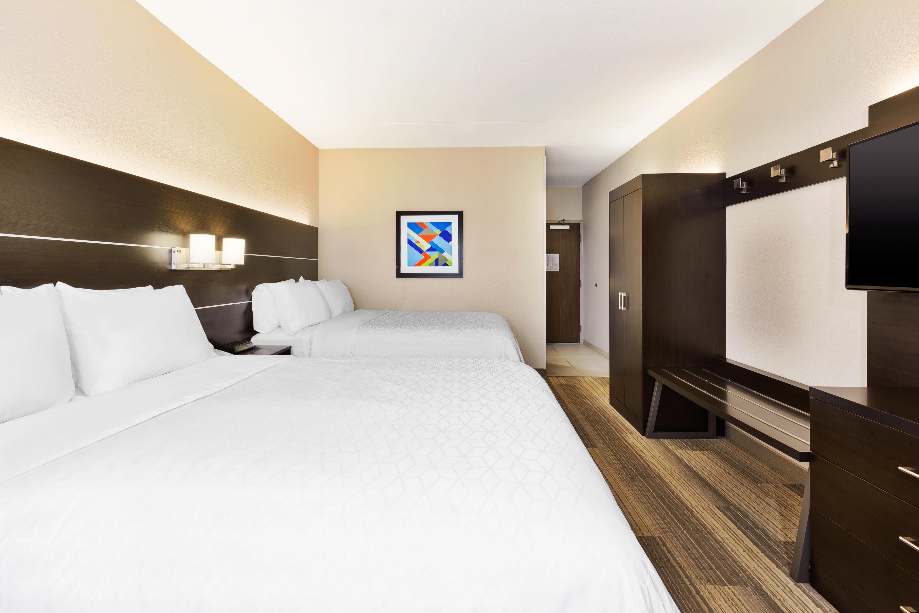 Express Detroit-warren/general Motors Technology Center By Ihg Hotel Warren