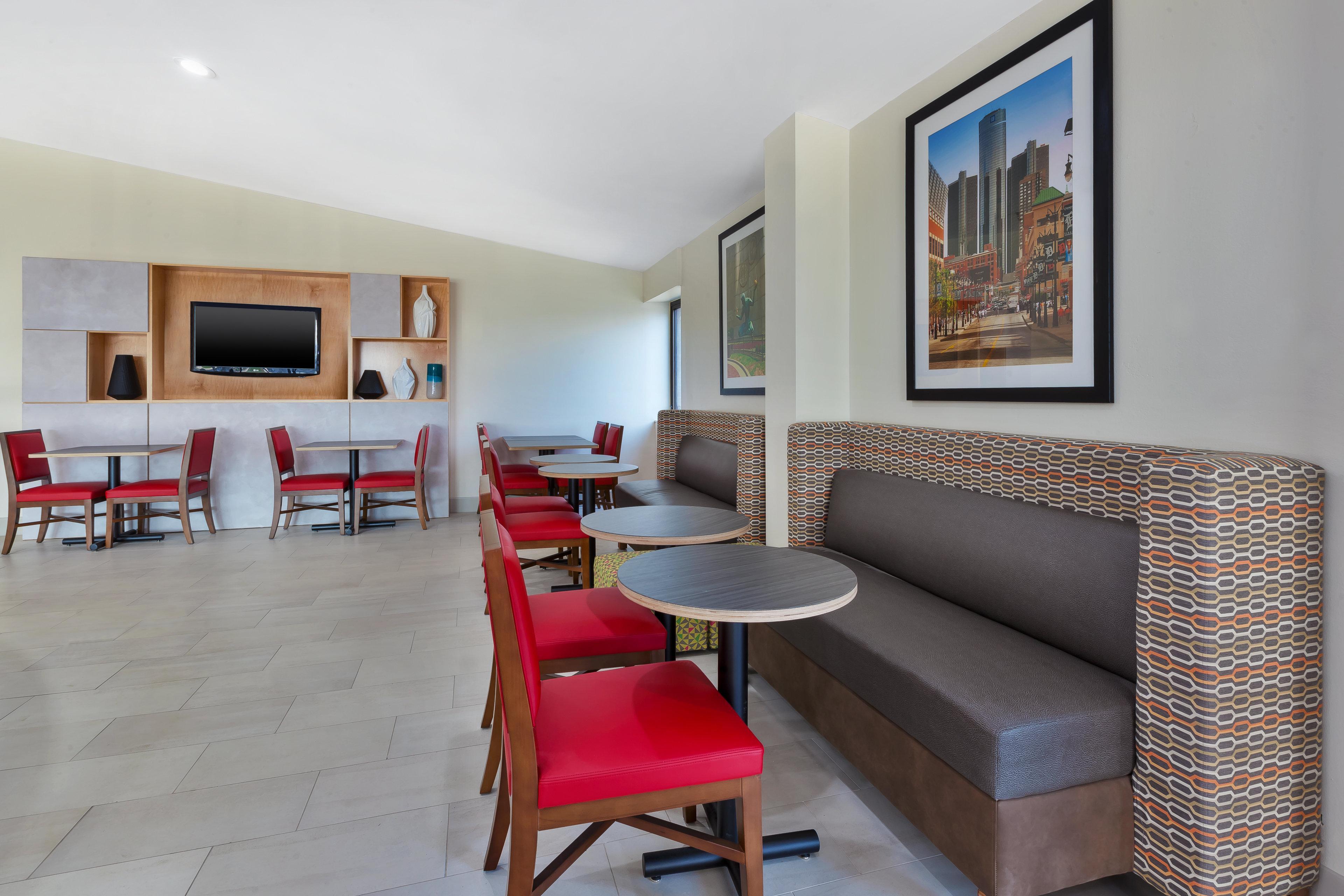 Express Detroit-warren/general Motors Technology Center By Ihg Warren