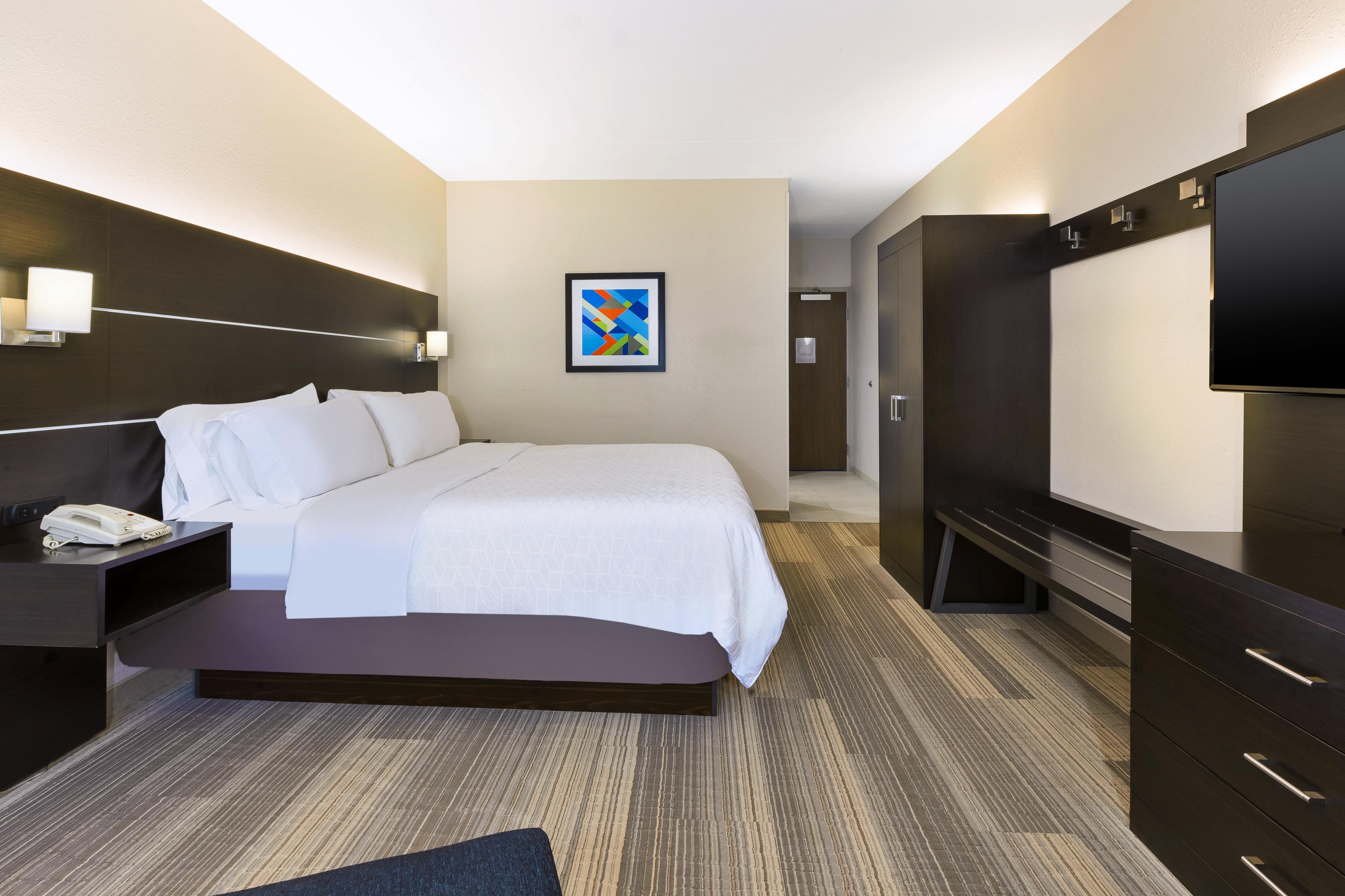Hotel Express Detroit-warren/general Motors Technology Center By Ihg