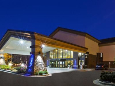 Express Detroit-warren/general Motors Technology Center By Ihg Hotel