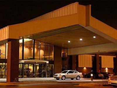Express Detroit-warren/general Motors Technology Center By Ihg 2*